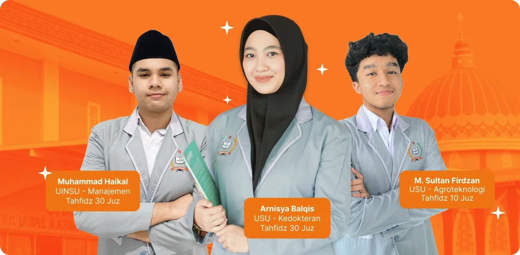 SMA Plus Jabal Rahmah Mulia