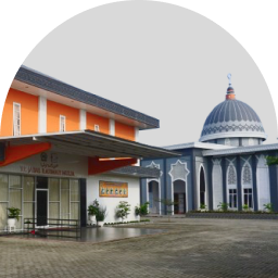 Gedung SMA Jabal Rahmah Mulia