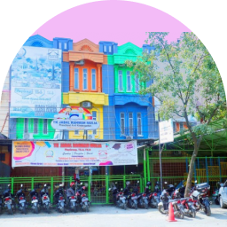 Gedung TK Jabal Rahmah Mulia