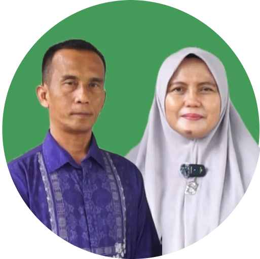 Ismail Affan, S.KM & dr. Juliarti Siska