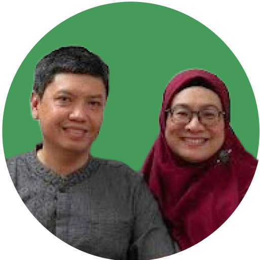 dr. Ali Nafiah Nasution, SpJP(K) & dr. Melati Silvanni Nasution, SpPD, K-EMD 